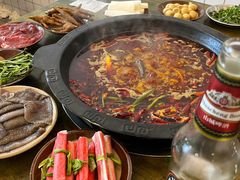 -黄潇洒老火锅(九眼桥宏济巷店)