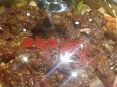 -黄记煌三汁焖锅(招商花园店)