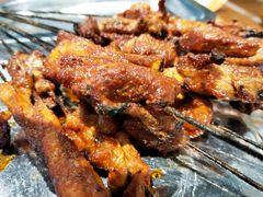 生烤羊排-青海名吃尕张娃非遗烤肉(海湖总店)