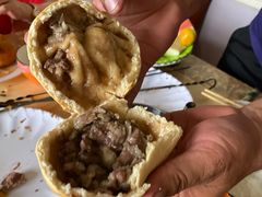 -玉龙喀什有名爱可德木烤包子