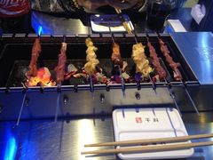 iphone_upload_pic-很久以前羊肉串(大华三路店)