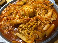 -姜虎东白丁烤肉(恒隆广场店)