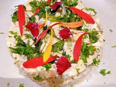 俄罗斯沙拉-AZUL by FUEL蓝色·法式酒馆(琶醍店)