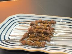 -许哥东北烧烤·铁丳烤串·宫后夹肉(繁花中心店)