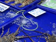 -芭提雅海鲜市场