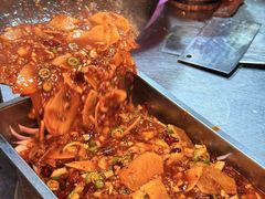-谢老五跷脚牛肉·非遗传承店