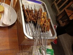 -福苗小骆驼烧烤(莲湖路店)