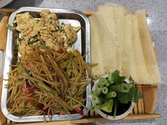 渔村煎饼-小船渔村•大连菜•大连焖鱼(明泽街店)
