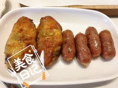 -烁先生披萨·儿童餐下午茶(河南岸店)