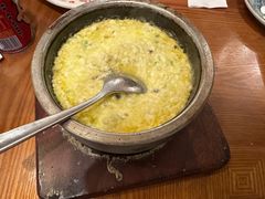 石锅豆腐-芳草地度假酒店·野炉中餐厅