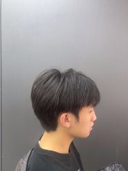 -藤野造型烫染优质