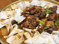 -楼兰新疆主题餐厅(苏州中心店)