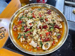 -石屏老字号4号包浆豆腐美食城(泼水广场店)