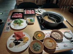 -温野菜涮涮锅(西单大悦城店)
