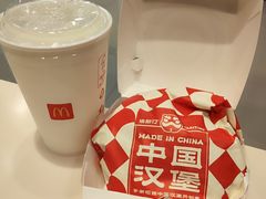 -麦当劳(世贸店)