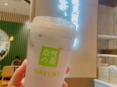 冰博克草莓撞撞宝藏茶-奈雪的茶(佛山顺德美的悦然广场店)