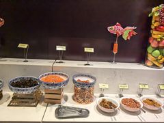 -黄山西海饭店-自助餐厅