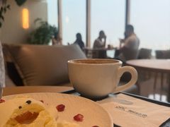 -洄归山也·高空C位湖景下午茶(东方之门店)