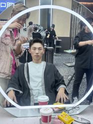 -MOVAN HAIR莫凡匠人发型屋