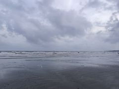 -江山半岛白浪滩景区