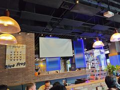 -blue frog蓝蛙(长泰广场店)