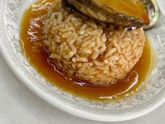 鲍鱼捞饭-北戴河庆山饭店·海鲜砂锅粥(北戴河黑石路店)