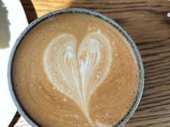 卡布奇诺-BOR Eatery(安福路店)