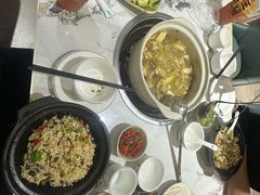 -原林野山菌火锅·炒菌(关上野生菌一条街店)
