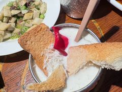 -菌自由丨野生菌火锅特色庭院餐厅(丽江古城店)