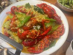 -三太子地摊烧烤·小龙虾(北蔡店)