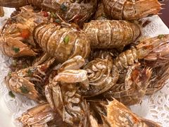 椒盐濑尿虾-揭阳钟记小食(福田新村店)