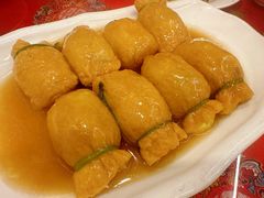 口袋豆腐-玉华台饭庄(裕中西里小区店)