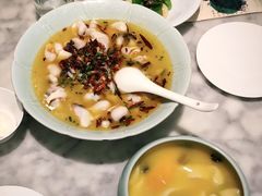 -雀蓝川菜(奥体广场店)