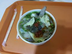 -孔师傅八仙老鸭粉丝汤(上海市第一食品商店南东店)