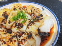凉拌米皮-夜郎国·贵州菜(南山店)