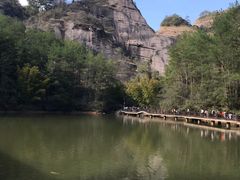 -冠豸山景区
