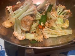 -绿茶餐厅(王府井永宁门店)
