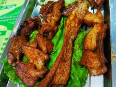 特色生烤羊排-继承独一味生烤羊排(金牛小区店)