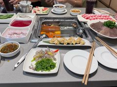 -海底捞火锅(地王新天地店)