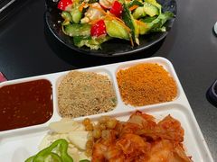 -牛味道炭火烤肉(湖前总店)