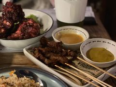 泰式风味炸鸡块-TamTam