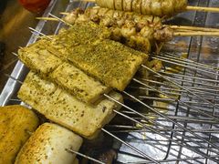 -大佬陈羊肉串(永安街店)