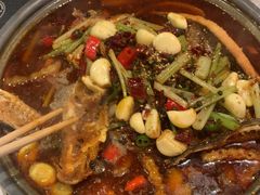 -宝记烧烤·碳锅羊肉·羊蝎子火锅·夜食社(文体路创始店)