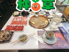 -牛村来人潮汕牛肉火锅(西单店)