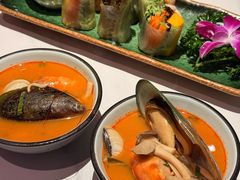 -芭蕉树·新派泰国餐厅(汉溪长隆店)