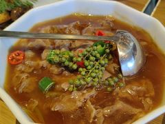 酸汤肥牛-金牌外婆家(苏州中心店)