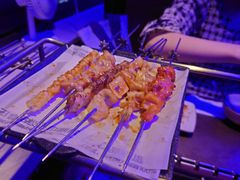 -很久以前羊肉串(打浦路店)