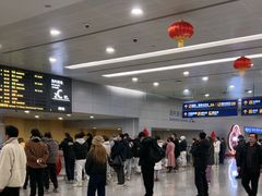 -上海浦东国际机场-T2航站楼