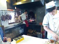 -董立兵烤鸭店(明湖店)