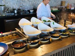 -上海金山滨海铂骊酒店-铂雅全日餐厅